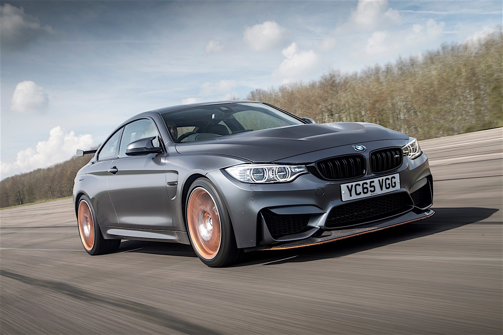 Bmw M4 Gts photo 35