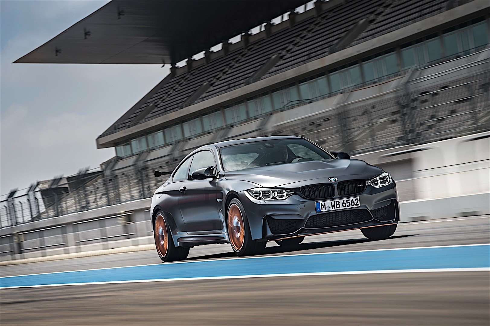 Bmw M4 Gts photo 37