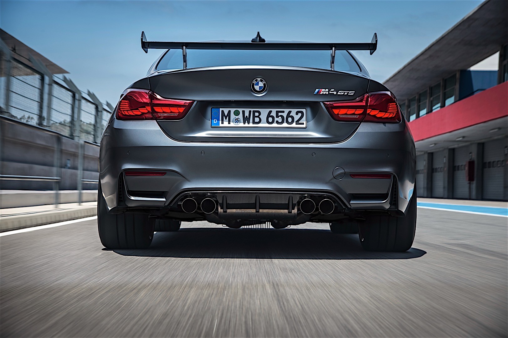 Bmw M4 Gts photo 39