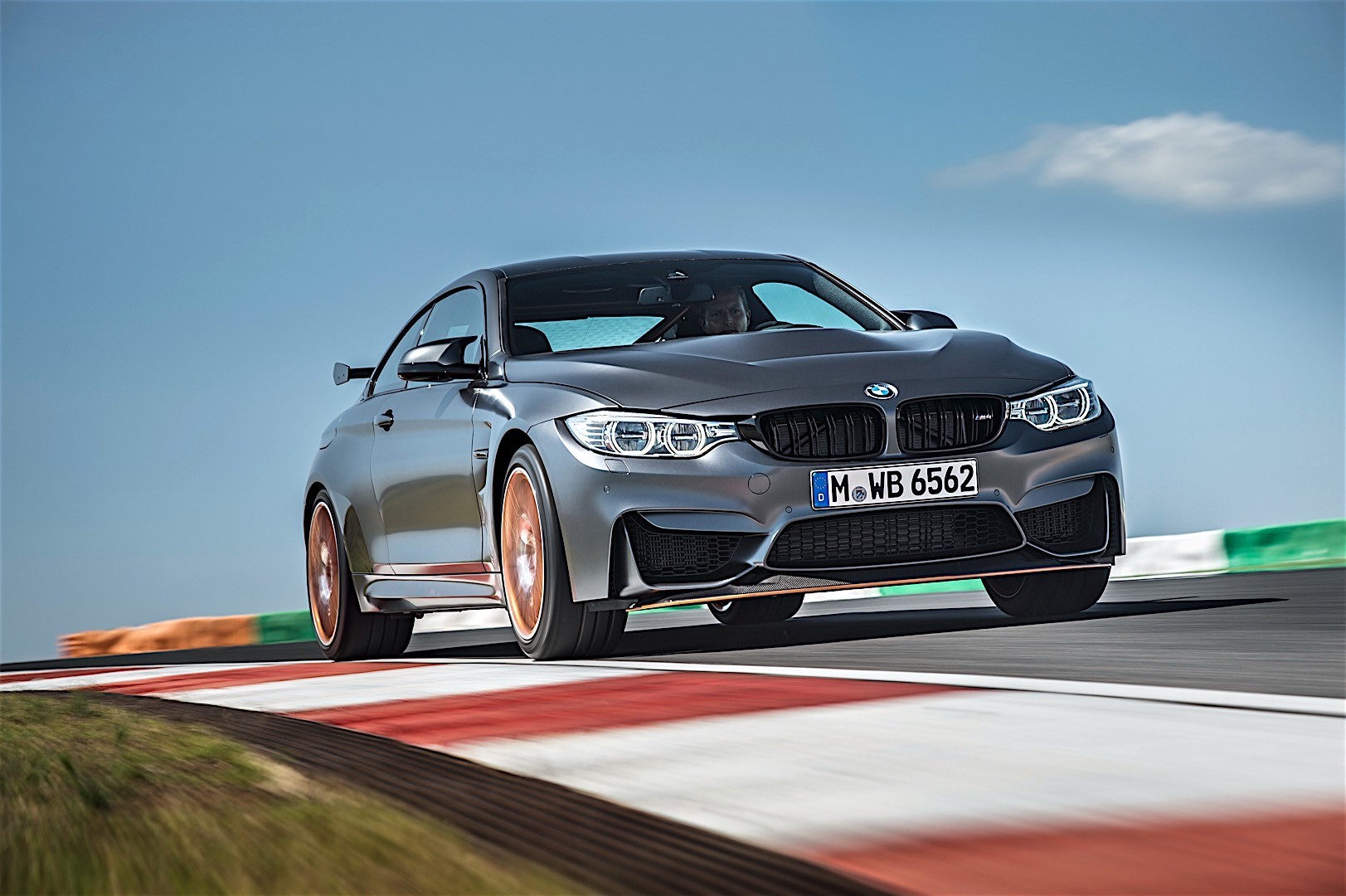 Bmw M4 Gts photo 40