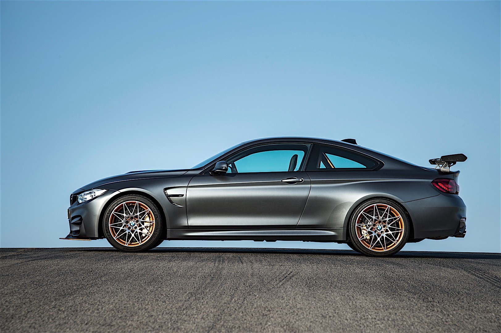 Bmw M4 Gts photo 41