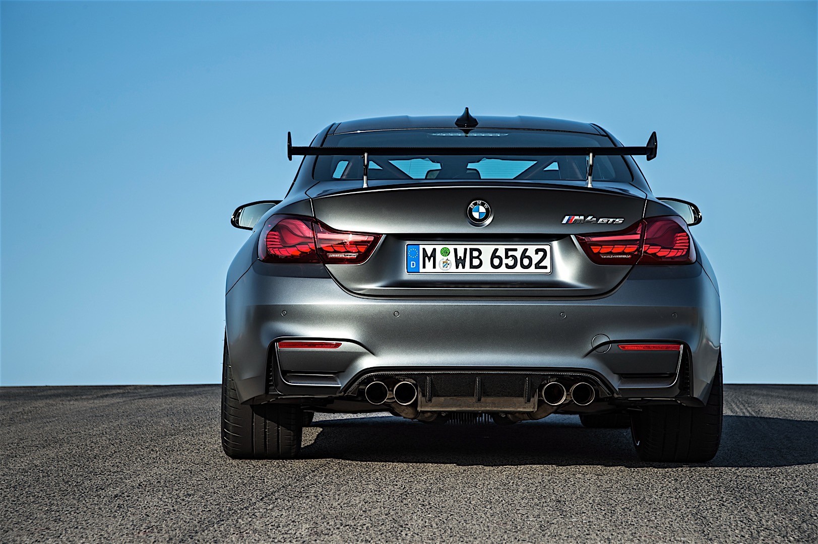 Bmw M4 Gts photo 42