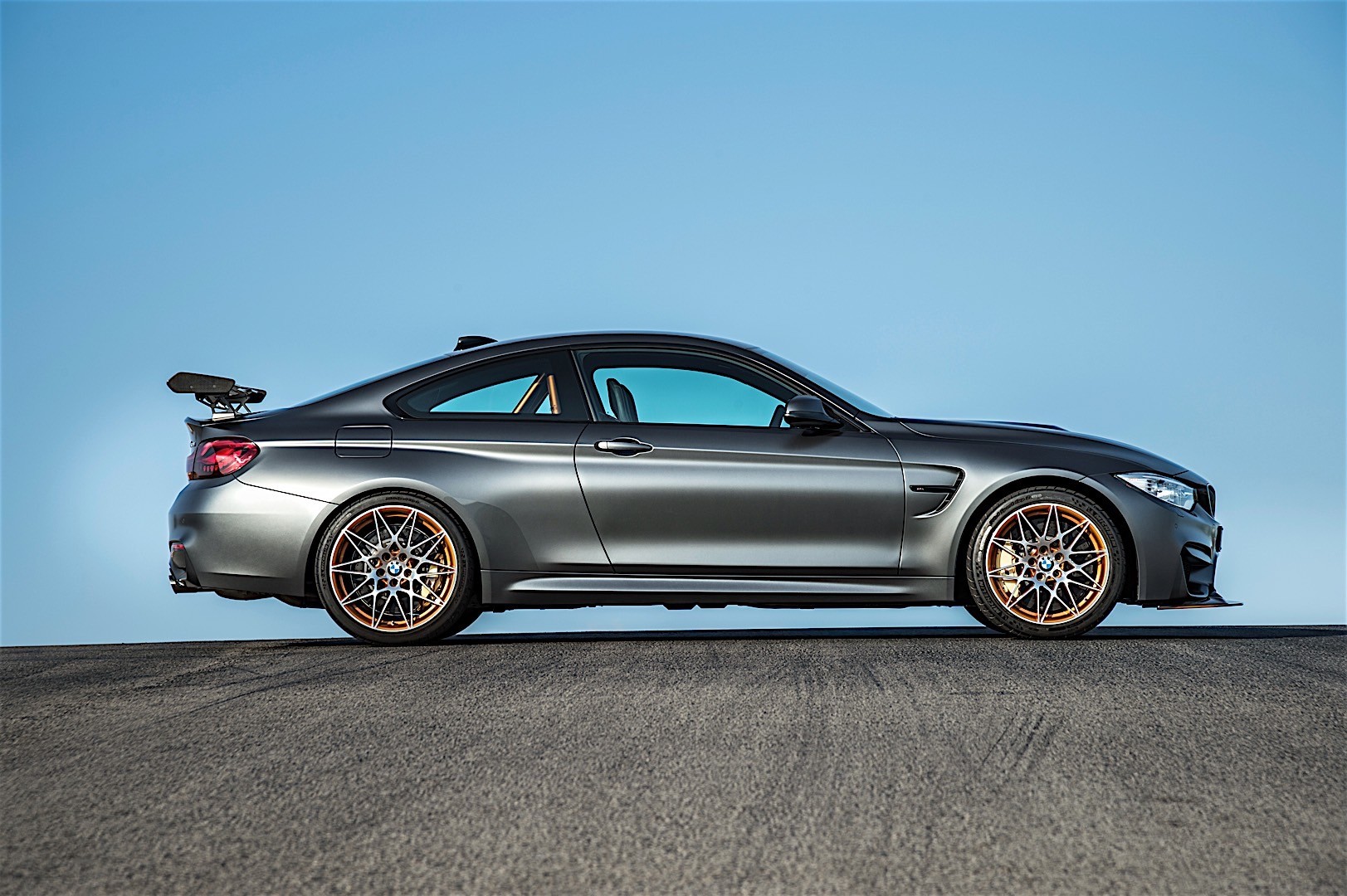 Bmw M4 Gts photo 43