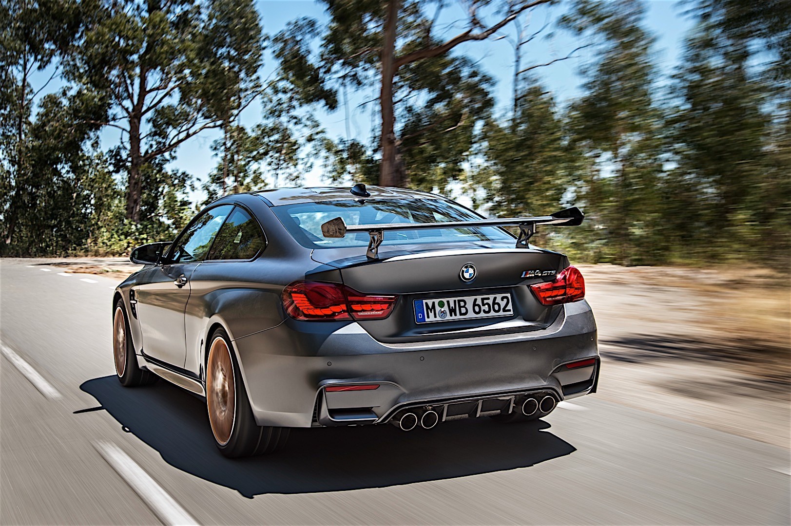 Bmw M4 Gts photo 44