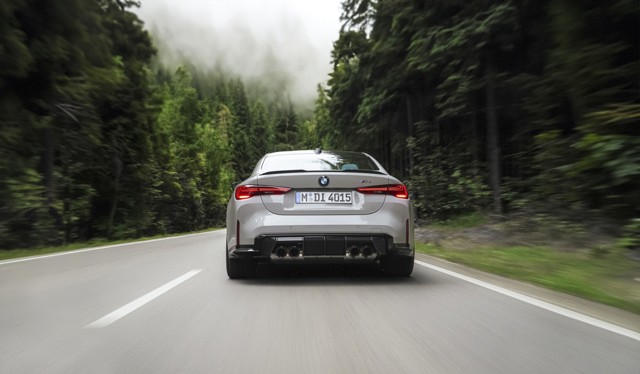 Bmw M4 photo 7
