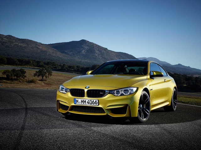 Bmw M4 foto 10