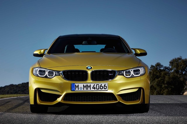 Bmw M4 foto 11