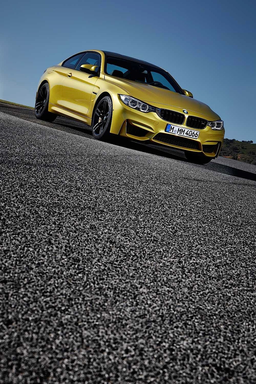 Bmw M4 photo 12