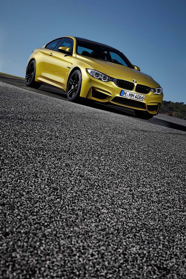 Bmw M4 foto 12