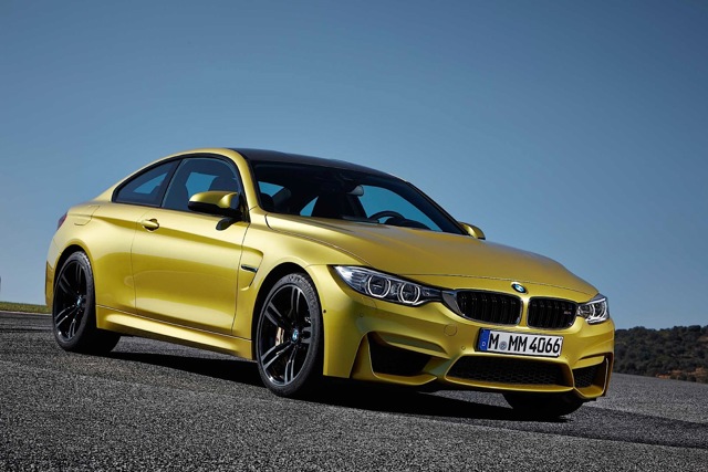 Bmw M4 foto 13