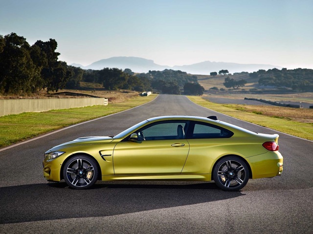 Bmw M4 foto 14