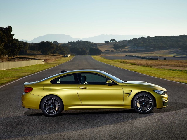 Bmw M4 foto 15