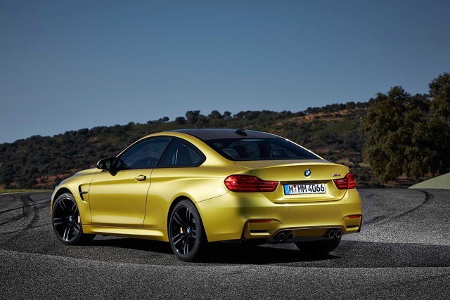 Bmw M4 foto 17