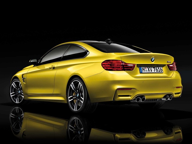 Bmw M4 foto 23