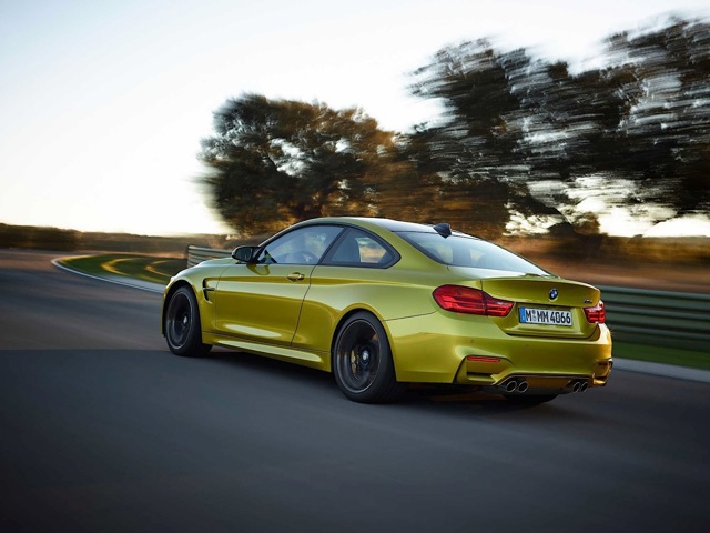 Bmw M4 foto 5