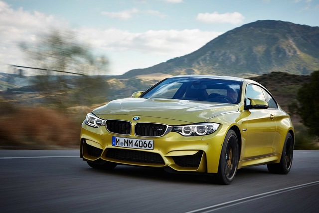 Bmw M4 foto 7