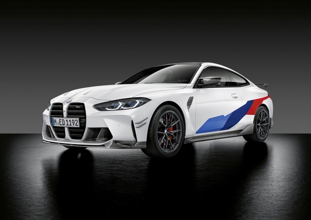 Bmw M4 Foto 4