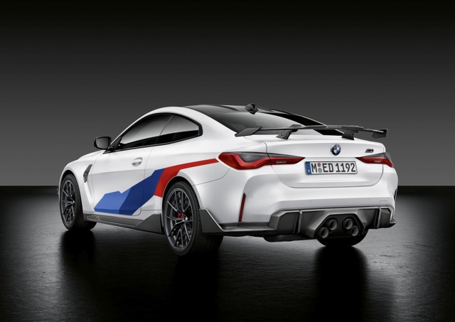 Bmw M4 Foto 5