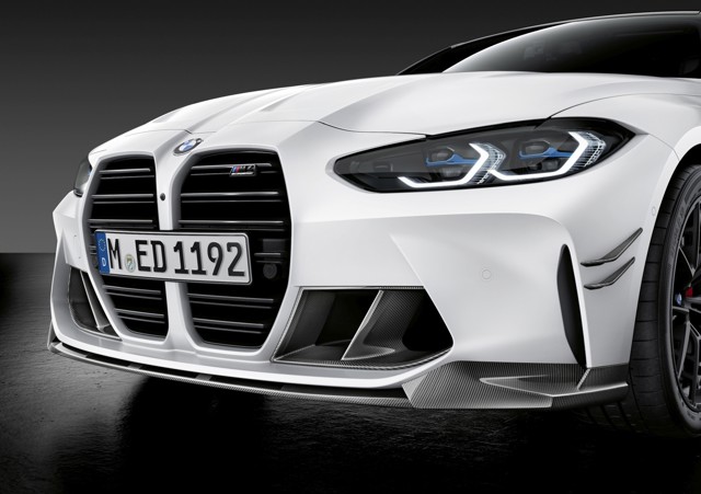 Bmw M4 Foto 8