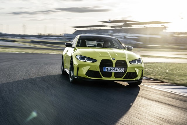 Bmw M4 Foto 11