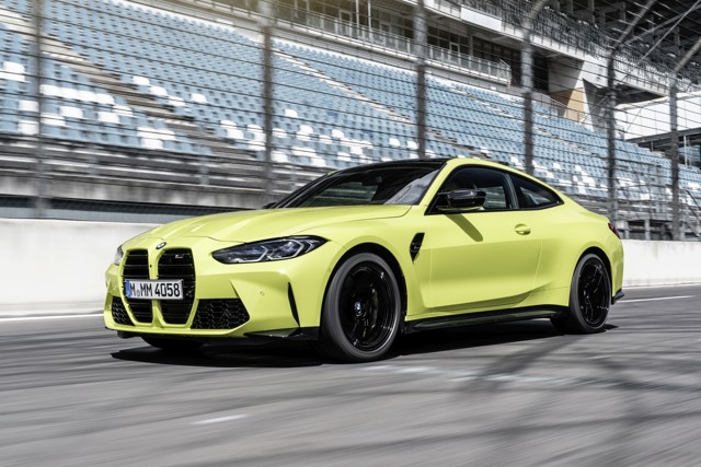 Bmw M4 Foto 12