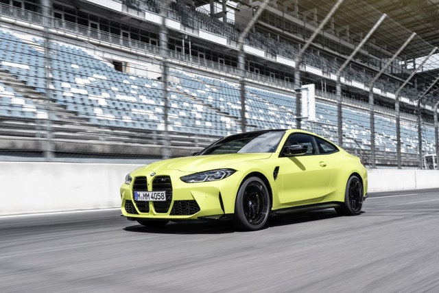 Bmw M4 Foto 13