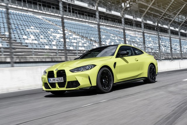 Bmw M4 Foto 14