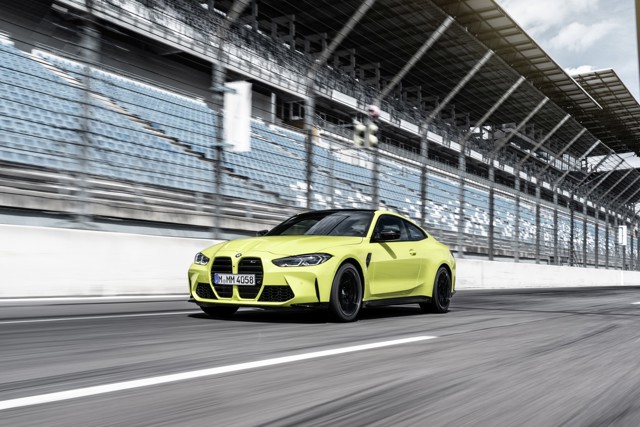 Bmw M4 Foto 15