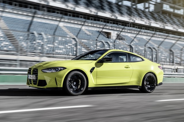 Bmw M4 Foto 16