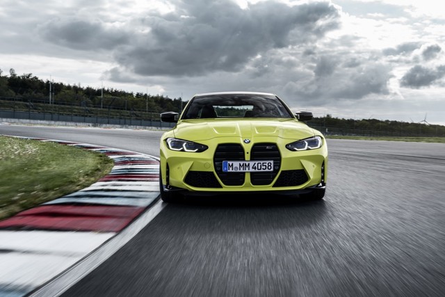 Bmw M4 Foto 19