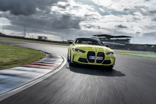 Bmw M4 Foto 20
