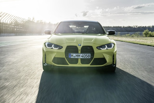 Bmw M4 Foto 21