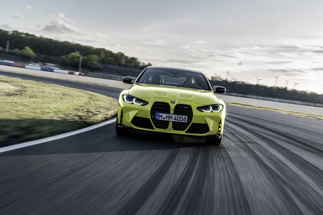 Bmw M4 Foto 23