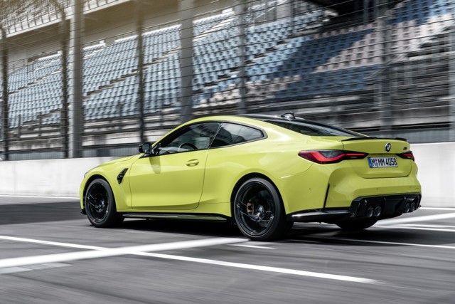 Bmw M4 Foto 25