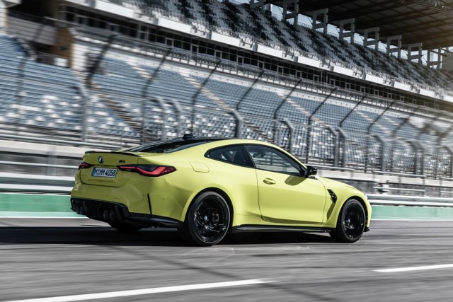 Bmw M4 Foto 26