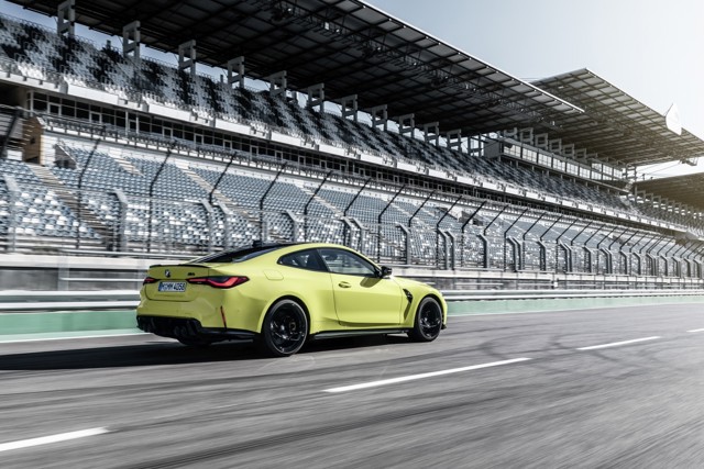 Bmw M4 Foto 27