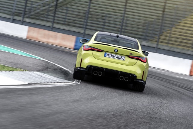 Bmw M4 Foto 28
