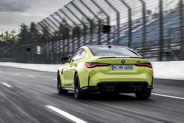 Bmw M4 Foto 29