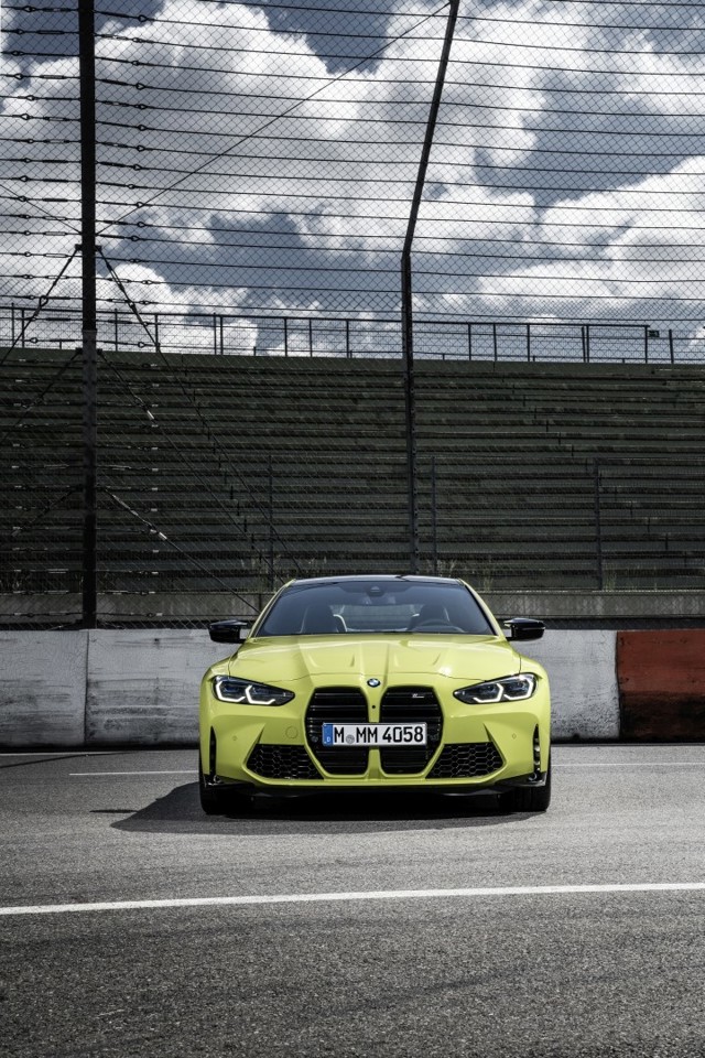 Bmw M4 Foto 31