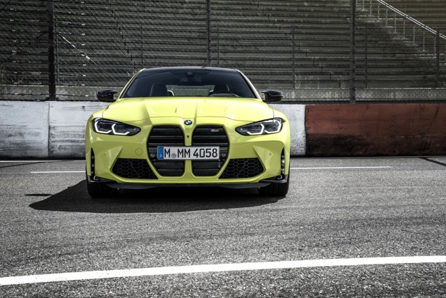 Bmw M4 Foto 32