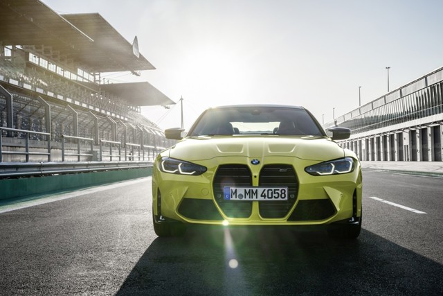 Bmw M4 Foto 33