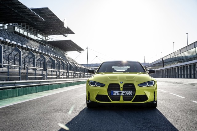 Bmw M4 Foto 34