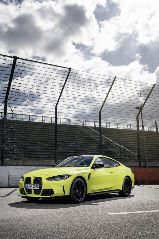 Bmw M4 Foto 35