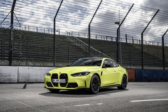 Bmw M4 Foto 37