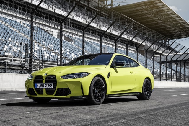 Bmw M4 Foto 38