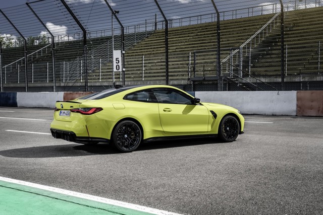 Bmw M4 Foto 39