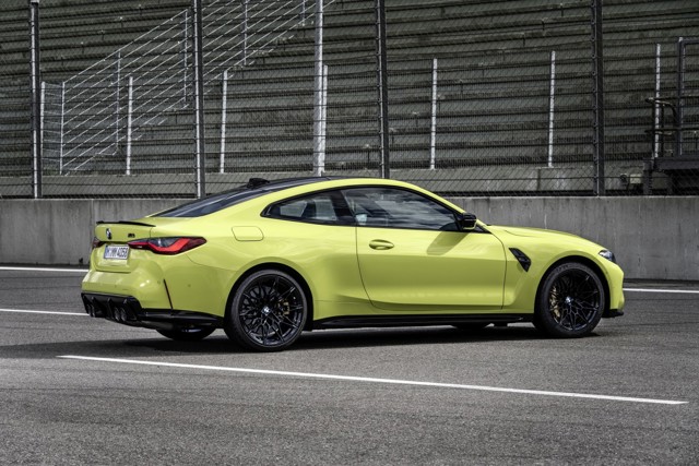 Bmw M4 Foto 40