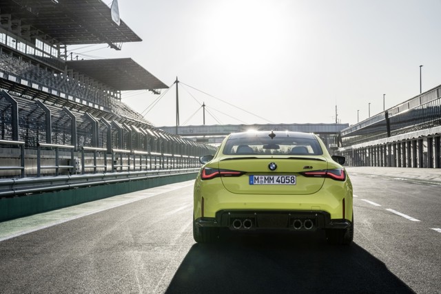 Bmw M4 Foto 41