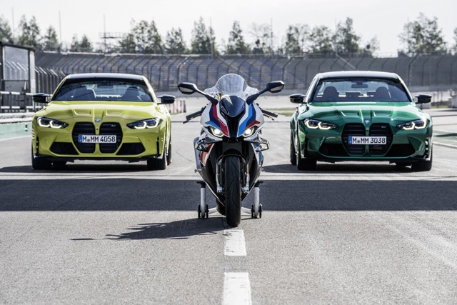 Bmw M4 Foto 53
