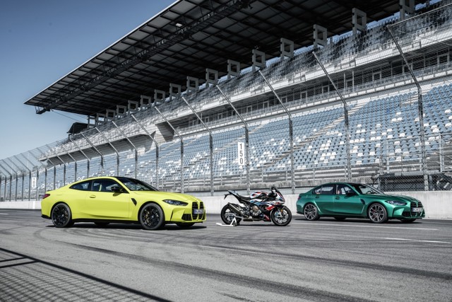 Bmw M4 Foto 54